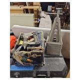 Duo-Fast Construction Stapler with Case