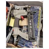 Duo-Fast Construction Stapler with Case