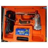 Roberts Electric Carpet Stapler with Case
