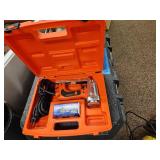 Roberts Electric Carpet Stapler with Case