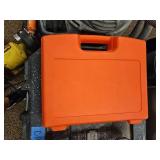 Roberts Electric Carpet Stapler with Case