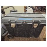 Heavy-Duty Stanley Tool Box with Drop Cloths
