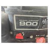 205cc Gas-Powered Snow Blower