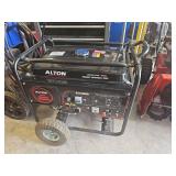 Alton 7500W Portable Gasoline Generator