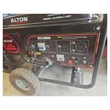 Alton 7500W Portable Gasoline Generator