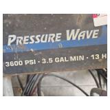 Pressure Wave 3600 PSI Commercial Pressure Washer