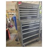 Craftsman Tool Chest with Contents