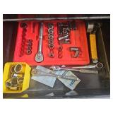 Craftsman Tool Chest with Contents