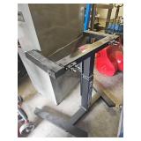 Solid Stand Industrial Metal Press Brake Stand