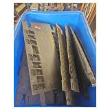 Industrial Hard Dog Diamond Plate Rubber Wire Protector