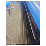 Industrial Hard Dog Diamond Plate Rubber Wire Protector
