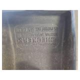 Industrial Hard Dog Diamond Plate Rubber Wire Protector