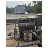 Montgomery Ward 10" Power Kraft Radial Arm Saw