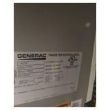 Honeywell SYNC Smart Automatic Transfer Switch
