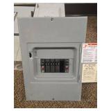 (4) Electrical Panels