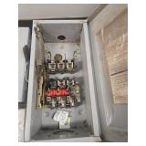 (4) Electrical Panels