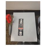 (4) Electrical Panels