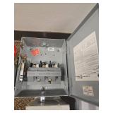 (4) Electrical Panels