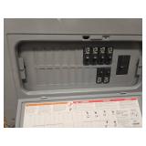 (4) Electrical Panels