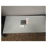 (4) Electrical Panels