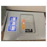 (4) Electrical Panels