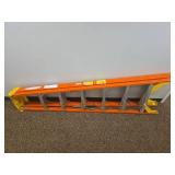 8-Foot Professional Grade Fiberglass Step Ladder