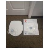 (2) Toilet Seats