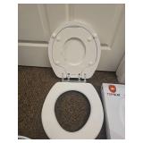 (2) Toilet Seats