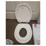 (2) Toilet Seats