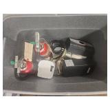 Lot Fire Safety Equipment