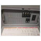 Electrical Panel and Circuit Breaker System