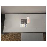 Electrical Panel and Circuit Breaker System