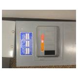 Electrical Panel and Circuit Breaker System