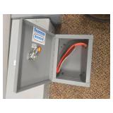 Electrical Panel and Circuit Breaker System
