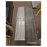 (2) Aluminum Loading Ramps