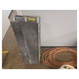 (2) Aluminum Loading Ramps