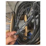 Bulk Network Cable Spools with Cable Management System