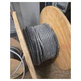 Bulk Network Cable Spools with Cable Management System