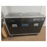 ATK Audiotek Professional Road Case M7CL-10