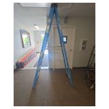 Werner 8ft Fiberglass Step Ladder