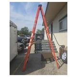Werner 10ft Fiberglass Step Ladder