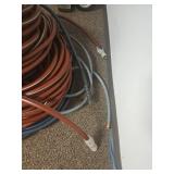 Bulk Lot of Garden Hoses