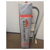 Mastercanopy Pop-up Canopy Tent with Carrying Bag