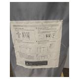 Mastercanopy Pop-up Canopy Tent with Carrying Bag