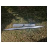Aluminum Bull Float