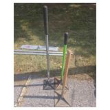 (3) Material tampers
