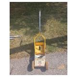 Rust-Oleum Professional Striping Machine