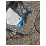 Heavy Duty Jumper Cables and Gas Line Assembly