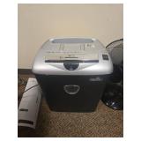 Office Equipment Bundle - Fellowes Shredder, Scotch Scanner Desk Fan