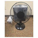 Office Equipment Bundle - Fellowes Shredder, Scotch Scanner Desk Fan